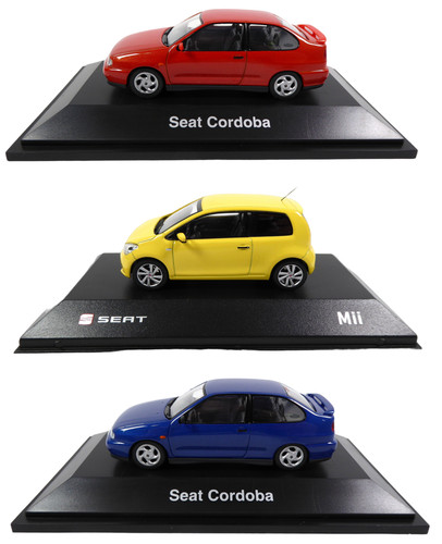 Set seat ibiza cordoba - set, of