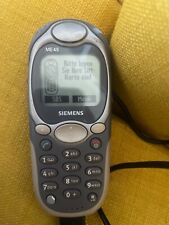 Siemens  ME45 - hellGrau