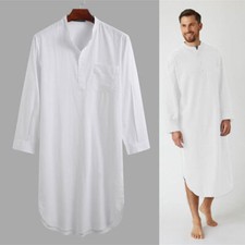 Neu Herren Baumwolle Pyjamas