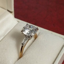 Damen Modeschmuck Ringe