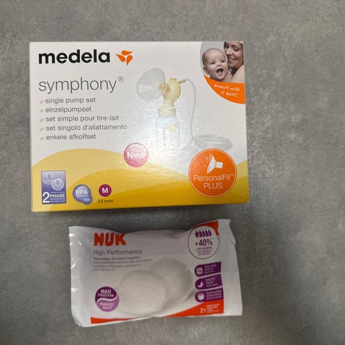 Medela symphony single pump - symphony,