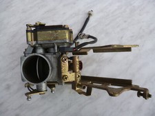 Suzuki DL 1000 V Bj.04, Drosselklappe/Einspritzung hinten, gebraucht