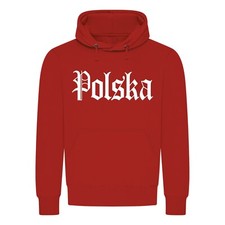 Polska kapuzenpullover polen - polska,