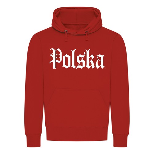 Polska kapuzenpullover polen - kapuzenpullover,