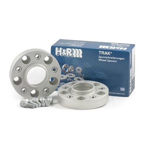 20mm spurverbreiterungen - h&r,