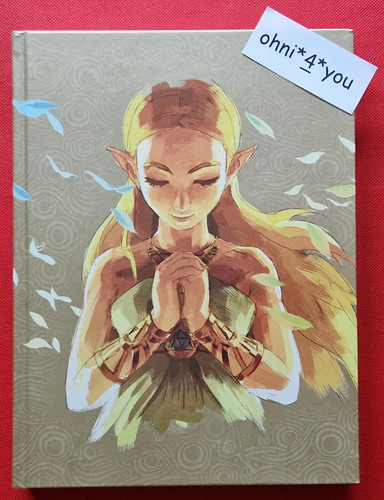 The legend zelda breath - of,
