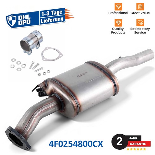 Dpf dieselpartikelfilter - dpf,