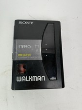 Vintage Sony WM 34 Cassette
