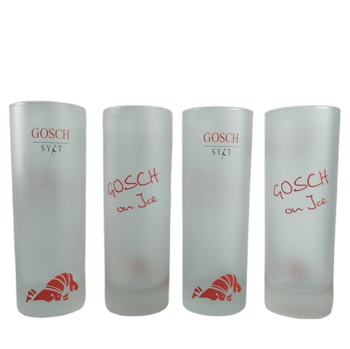 Gosch sylt gläser 2l - gosch, 0,2l