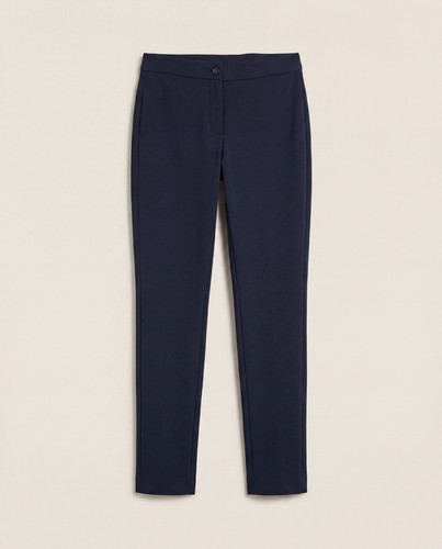 Slim high waist hose - slim,