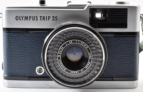 Neuwertig olympus trip - ▶️,