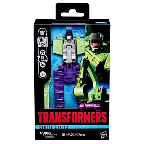 Transformers studio series - studio,