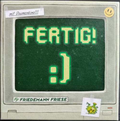 Fertig friedmann friese mit - fertig,