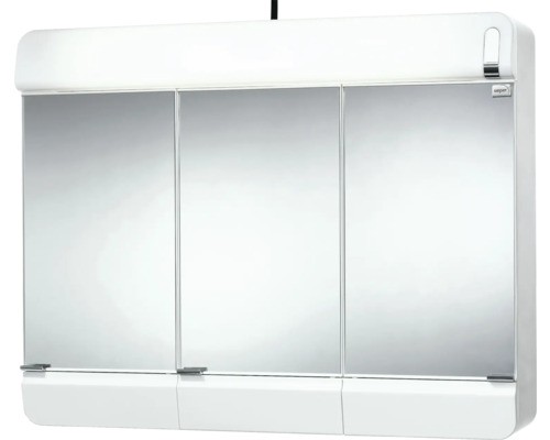 Led spiegelschrank sieper - spiegelschrank,