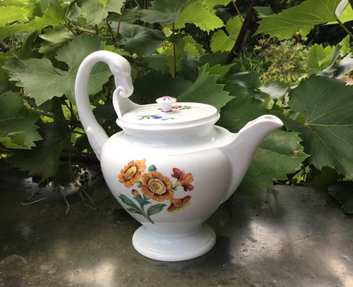 Meissen teekanne - meissen,
