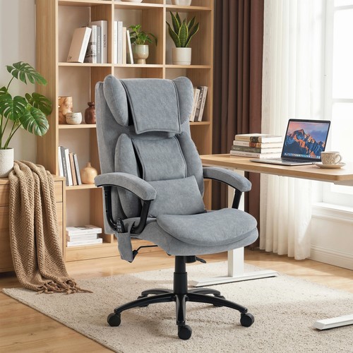 Homcom bürostuhl ergonomisch - homcom,
