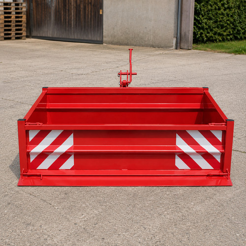Heckcontainer heckmulde mulde - heckcontainer,