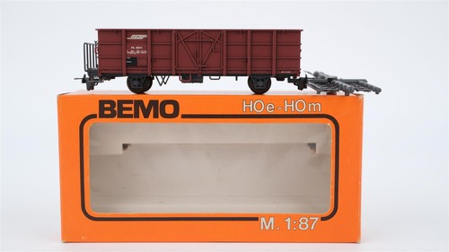 Bemo h0m 2255 hochbordwagen - bemo, fb