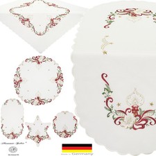 Weihnachten Plauener Stickerei