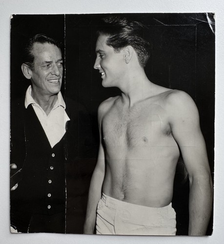 Rare 1957 original elvis - rare,