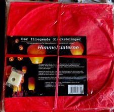 Lampion 10er Pack  104 cm