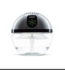 proWIN Air Bowl 1+, silber, Luftreinigung in OVP - NEU