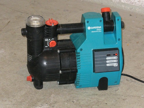 Hauswasserwerk wasser - hauswasserwerk, –