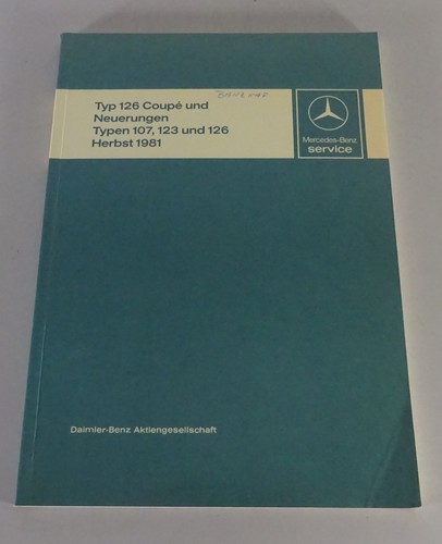Werkstatthandbuch mercedes - werkstatthandbuch,