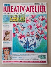 MEIN KREATIV -  ATELIER Nr. 96