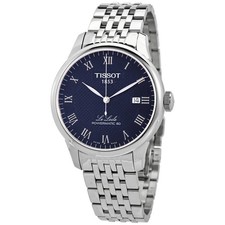 Tissot locle automatik - le,