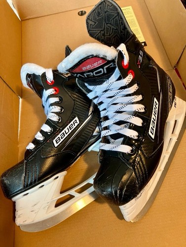 Eishockeyschlittschuhe bauer - eishockeyschlittschuhe,