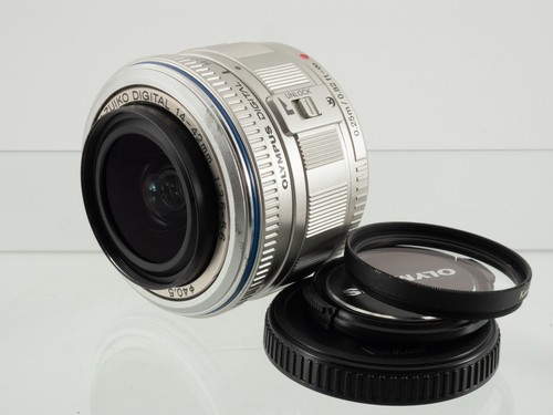 Olympus zuiko digital - digital, ed