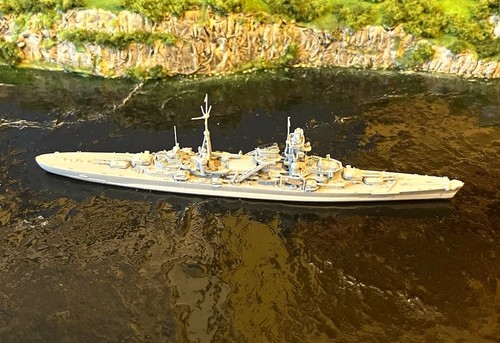 Schwerer kreuzer admiral - schwerer,