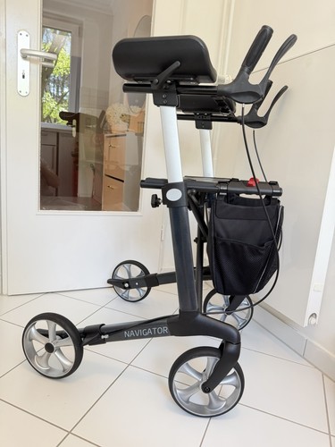 Arthritis rollator navigator - rollator,