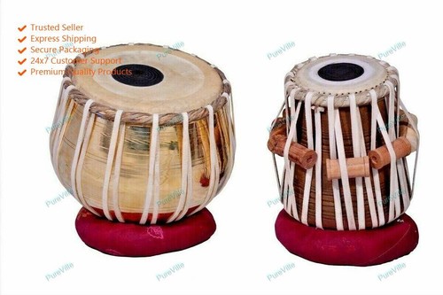 Messing tabla set schnitzerei - messing,