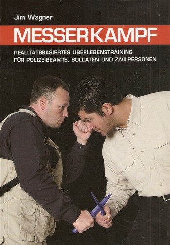 Messerkampf jim wagner - messerkampf,
