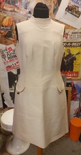 Vintage Etui-Kleid  60er