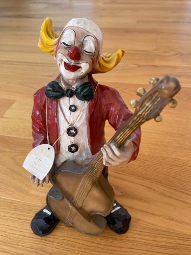 Clown groß vivian formano - vivian,
