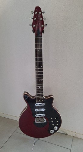 Gitarre brian may bmg red - e-gitarre,