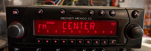 Becker mexico be4327 - mexico, cc