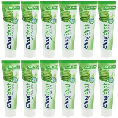 Elina zahncreme aloe - elina,