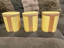 Tupperware skyline dosen set - tupperware,