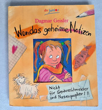 Wandas geheime Notizen von