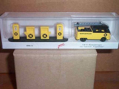 Wiking volkswagen t1 - wiking, vw