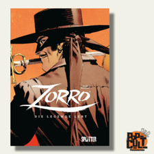 Zorro die legende lebt - die,