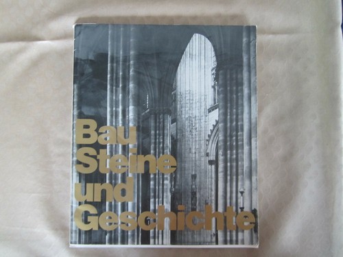Bau steine und - geschichte, /