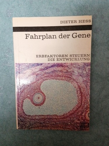 Dieter hess fahrplan der - dieter,