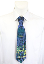 Mercedes-Benz Omnibus Tie Herren 141 X 10 CM Gebunden Muster Formelle