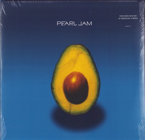 Pearl jam vinyl - pearl,