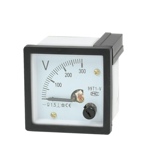 Einbau voltmeter - einbau,